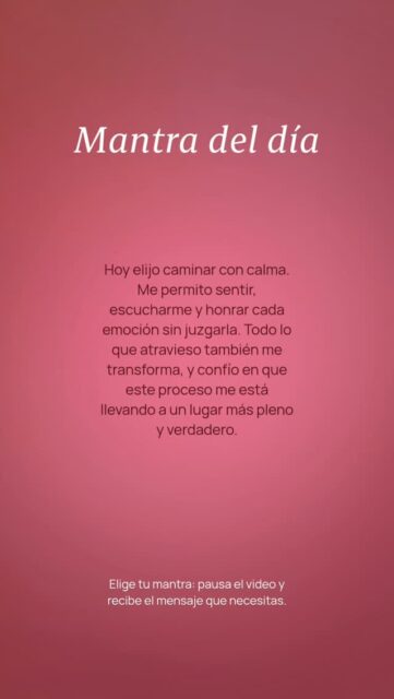 ✨️Elige el mensaje que el universo tiene para ti hoy !