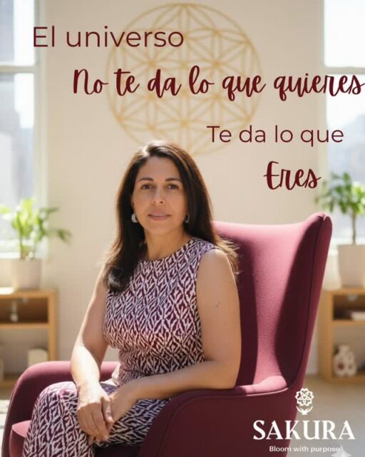 El universo no responde a tus deseos,
responde a tu estado de conciencia.

No atraes lo que pides, atraes lo que vibras, sostienes y CREES QUE ES POSIBLE.

Cuando cambias la percepción,
sanas la emoción y asumes responsabilidad interna, la realidad se reorganiza sola.

✨ No es magia. Es coherencia.
✨ No es suerte. Es conciencia.