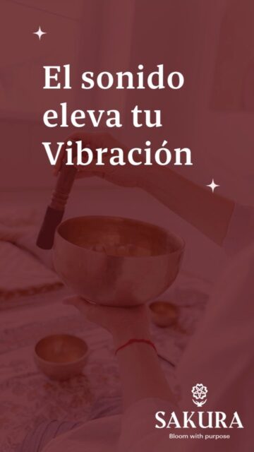 Tu cuerpo no solo escucha… resuena. 

Los baños de sonido trabajan a través de frecuencias vibratorias que armonizan el sistema nervioso, liberan tensión emocional y te devuelven al estado natural de calma y equilibrio.

Cuando elevas tu vibración, tu energía se ordena y tu mente se aquieta.

Sanar también es permitirte vibrar distinto.