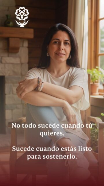A veces no es falta de suerte,
ni falta de esfuerzo…
Es tu sistema familiar pidiendo ser mirado.
Muchas de las cosas que hoy te cuestan —relaciones, dinero, paz interior—
pueden estar conectadas con historias que vienen de tu sistema.
Las Constelaciones Familiares nos permiten ver lo invisible, honrar lo que fue y abrir espacio para lo que sí puede ser.
Cuando el sistema encuentra orden,
la vida empieza a fluir diferente.